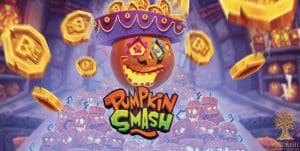 Pumpkin Smash promo