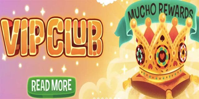 Mucho Vegas VIP club