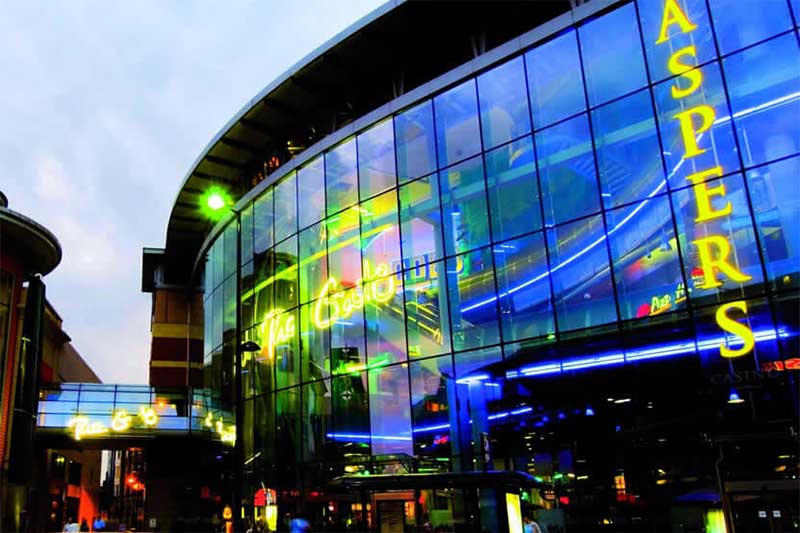 Aspers Casino London