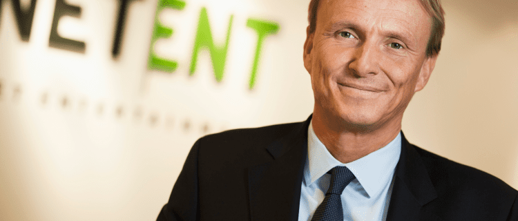 Per Eriksson Net Ent