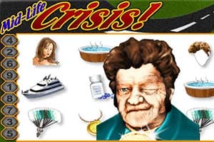 Mid life crisis slot review