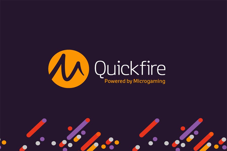 Microgaming Quickfire casino games