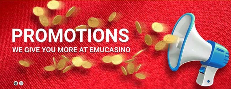 Visit Emu Casino Emu Casino Anzac Day Promotion 2018
