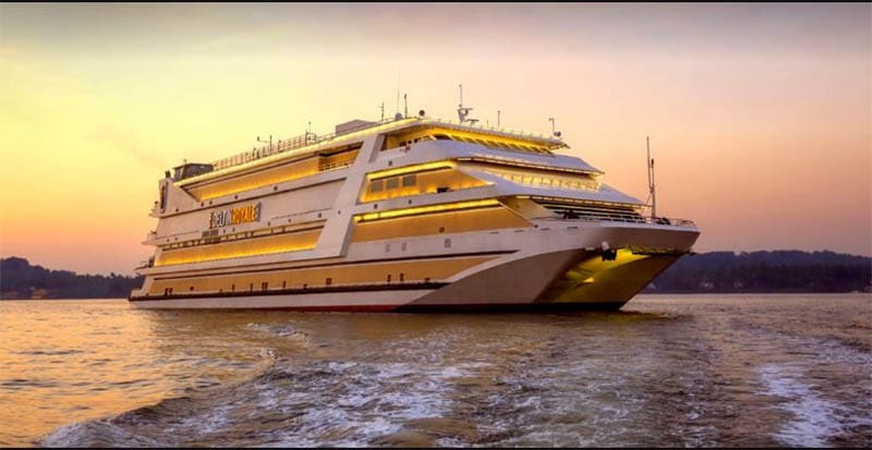 Land based casino in goa india Land based casino in goa india