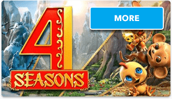 4 Seasons Online Slot 4 Seasons Online Slot