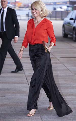 Helle Thorning-Schmidt