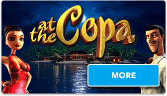 At The Copa Online Slot At The Copa Online Slot