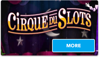 Cirque Du Slots Online Slot Cirque Du Slots