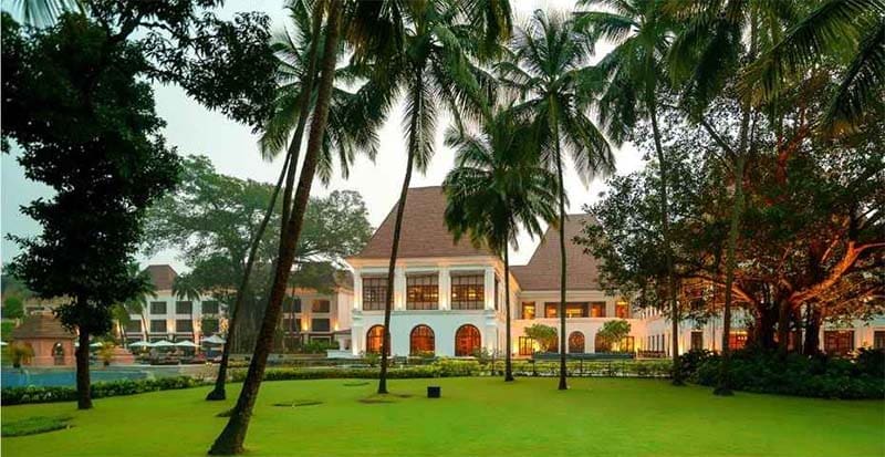 Grand Hyatt Goa, Strike Casino