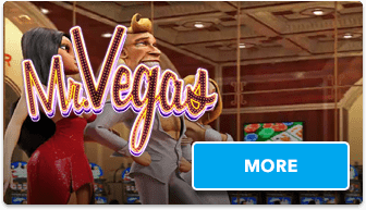 Mr.Vegas Online Slot Mr Vegas Online Slot