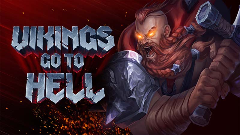 Yggdrasil Vikings Go to hell 