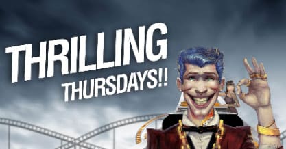 Thrilling Thursdays at Joka Room Casino