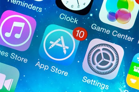 iPhone casino news