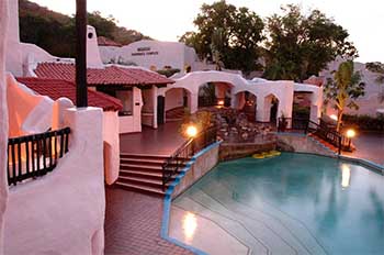 Caribbea Bay Resort is one of the best casinos in Zimbabwe