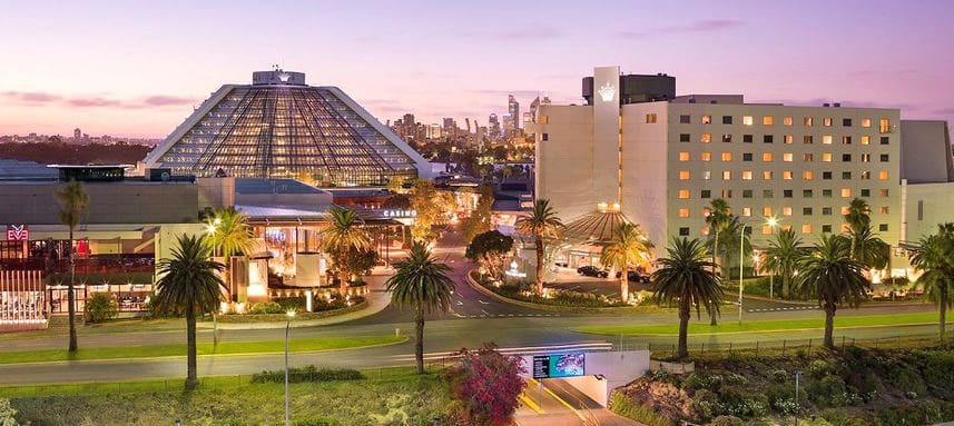 Is crown casino perth open good friday deals