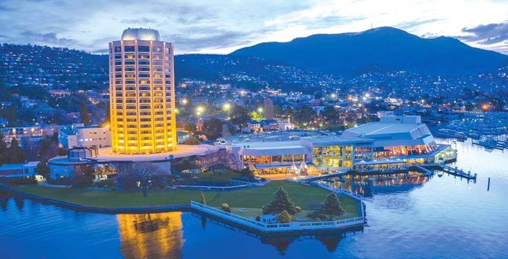 Wrest Point Casino Sandy Bay Road Hobart Tasmania