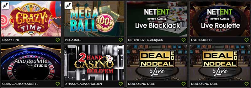 betsoft casinos accepting us players