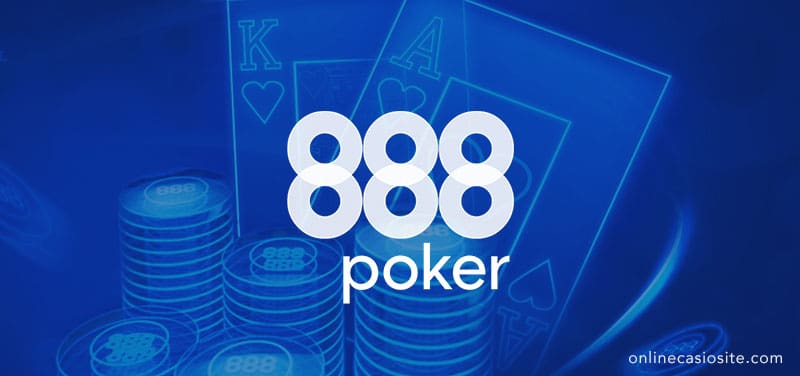 888 Poker USA free