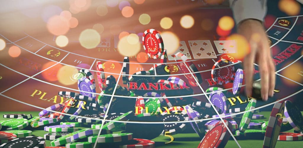 Best high stakes baccarat sites 2023