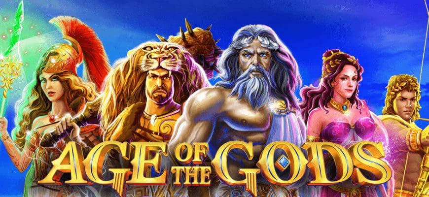 Age of the Gods - God of Storms Review