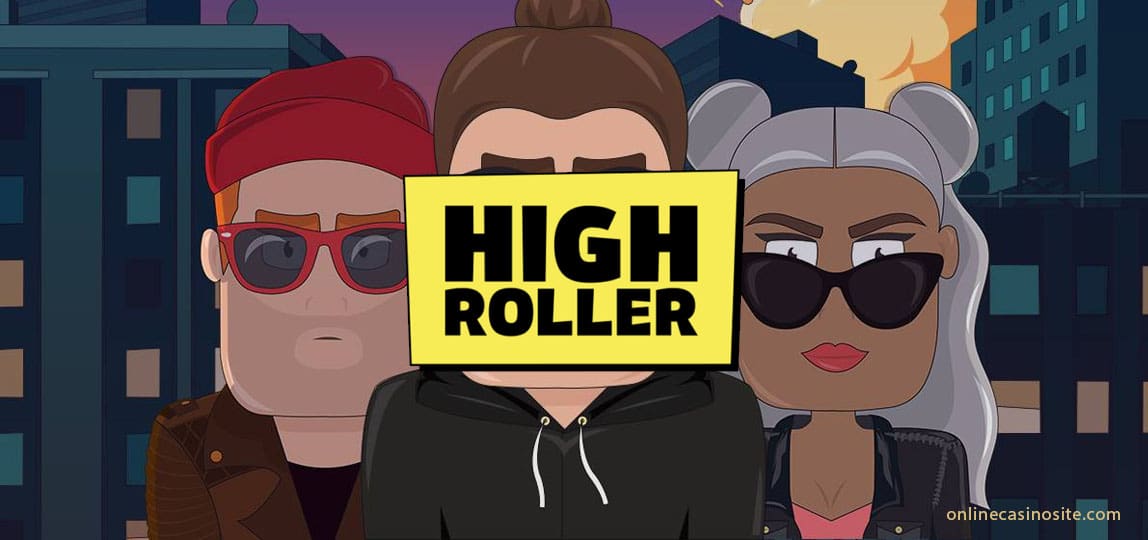 HighRoller Casino