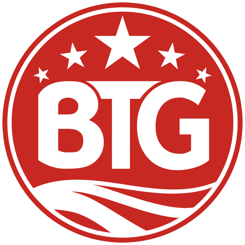 Big Time Gaming Logo