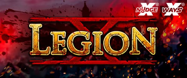 Legion X No Limit City