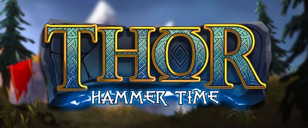 Thor: Hammer Time