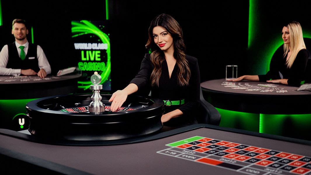 Unibet Live Dealer
