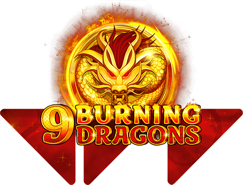 9 Burning Dragons