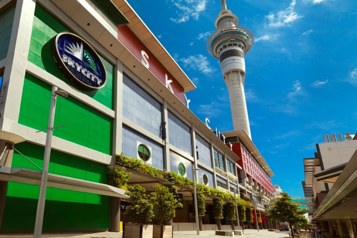 SkyCity Auckland casino news