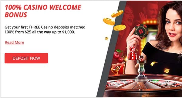 Betonline bonus code offer