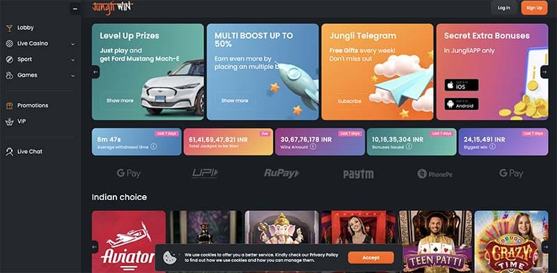 JungliWin https://jungliwins.nl/