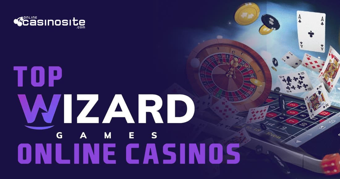 Top Wizard Games Online Casinos Online Casino Sites