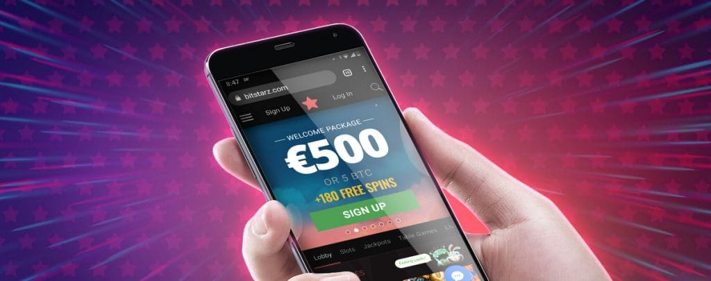Bitstarz mobile review 