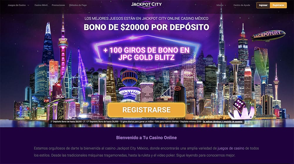 Online casinos in Mexico 