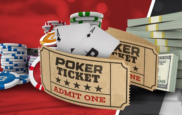 BetOnline Poker Welcome bonus offer