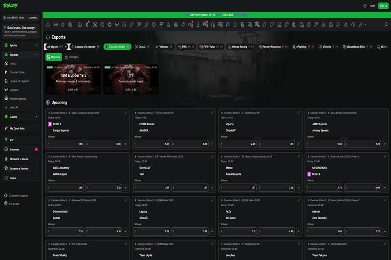 Rivalry Esport