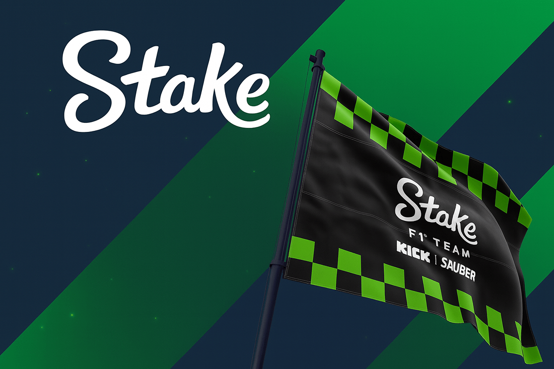 Stake F1 Promo