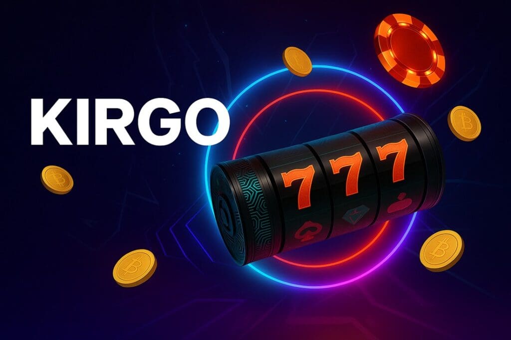 Kirgo Casino free spins on slots